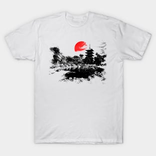 Kyoto Japan T-Shirt